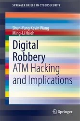 Book cover of Digital Robbery by Shun-Yung Kevin Wang