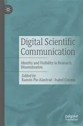 Book cover of Digital Scientific Communication by Ramón Plo-Alastrué