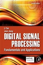 Book cover of Digital Signal Processing (2nd ed.) by Tan Ph.D., Electrical Engineering, University of New Mexico, Li