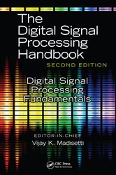 Book cover of Digital Signal Processing Fundamentals by Vijay K. Madisetti