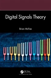 Book cover of Digital Signals Theory by Brian McFee