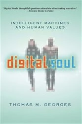 Book cover of Digital Soul by Thomas Georges
