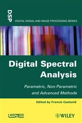 Book cover of Digital Spectral Analysis by Francis Castanié