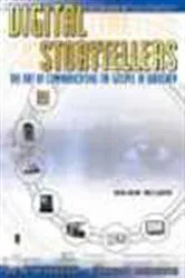Book cover of Digital Storytellers by Len Wilson