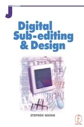 Book cover of Digital Sub-Editing and Design by Unknown