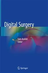 Book cover of Digital Surgery by Unknown