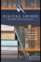 Book cover of Digital Sword (2nd ed.) by Fallahee, John, David