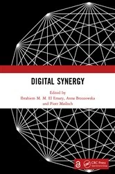 Book cover of Digital Synergy by Ibrahiem M. M. El Emary