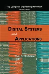 Book cover of Digital Systems and Applications by Vojin G. Oklobdzija