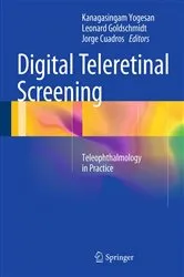 Book cover of Digital Teleretinal Screening by Kanagasingam Yogesan