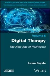 Book cover of Digital Therapy by Laure Beyala