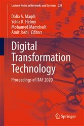Book cover of Digital Transformation Technology by Dalia A. Magdi