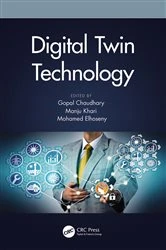 Book cover of Digital Twin Technology by Gopal Chaudhary