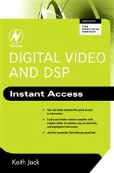 Book cover of Digital Video and DSP: Instant Access by Keith Jack