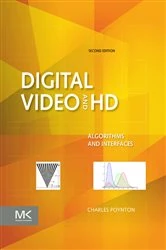 Book cover of Digital Video and HD (2nd ed.) by Charles Poynton