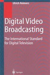 Book cover of Digital Video Broadcasting (DVB) by Ulrich Reimers