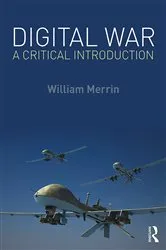 Book cover of Digital War by William Merrin