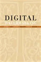 Book cover of Digital Watermarking by Ingemar Cox
