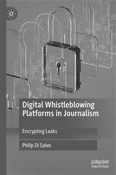 Book cover of Digital Whistleblowing Platforms in Journalism by Unknown