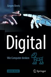 Book cover of Digital by Jürgen Beetz