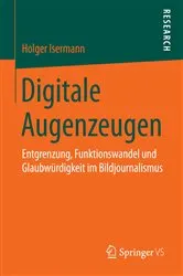 Book cover of Digitale Augenzeugen by Unknown