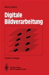 Book cover of Digitale Bildverarbeitung (2nd ed.) by Bernd JÃ¤hne