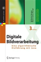 Book cover of Digitale Bildverarbeitung (3rd ed.) by Wilhelm Burger