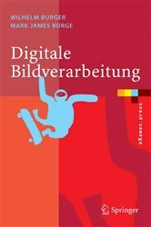 Book cover of Digitale Bildverarbeitung by Wilhelm Burger
