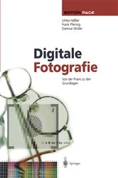 Book cover of Digitale Fotografie by Ulrike Häßler