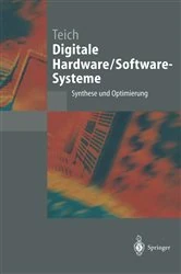 Book cover of Digitale Hardware/Software-Systeme by Jürgen Teich
