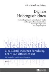 Book cover of Digitale Heldengeschichten by Wernfried Hofmeister