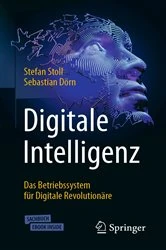 Book cover of Digitale Intelligenz by Stefan Stoll