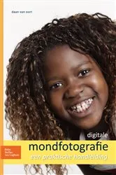 Book cover of Digitale mondfotografie by Daan van Oort