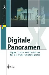 Book cover of Digitale Panoramen by Corinna Jacobs