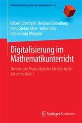 Book cover of Digitalisierung im Mathematikunterricht by Gilbert Greefrath