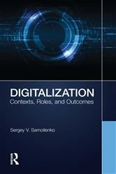 Book cover of Digitalization by Sergey V. Samoilenko