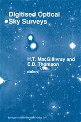 Book cover of Digitised Optical Sky Surveys by Unknown