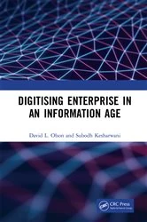 Book cover of Digitising Enterprise in an Information Age by David L. Olson