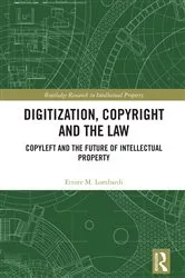 Book cover of Digitization, Copyright and the Law by Unknown