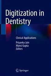 Book cover of Digitization in Dentistry by Priyanka Jain