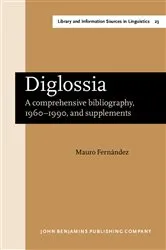 Book cover of Diglossia by Mauro A. Fernández