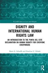Book cover of Dignity and International Human Rights Law by Unknown
