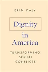 Book cover of Dignity in America by Erin Daly