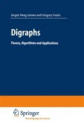 Book cover of Digraphs by Jorgen Bang-Jensen