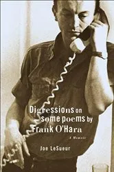 Book cover of Digressions on Some Poems by Frank O'Hara by Unknown