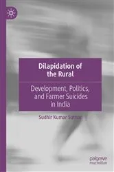 Book cover of Dilapidation of the Rural by Sudhir Kumar Suthar