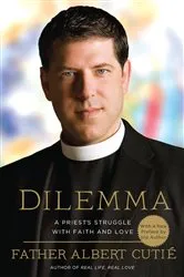 Book cover of Dilemma by Albert Cutie