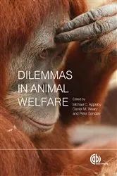 Book cover of Dilemmas in Animal Welfare by Ngaio J Ngaio J