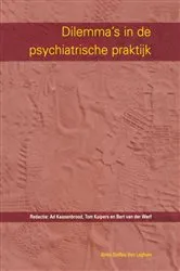 Book cover of Dilemma's in de psychiatrische praktijk by Niet Royalty-plichtig