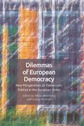 Book cover of Dilemmas of European Democracy by Unknown